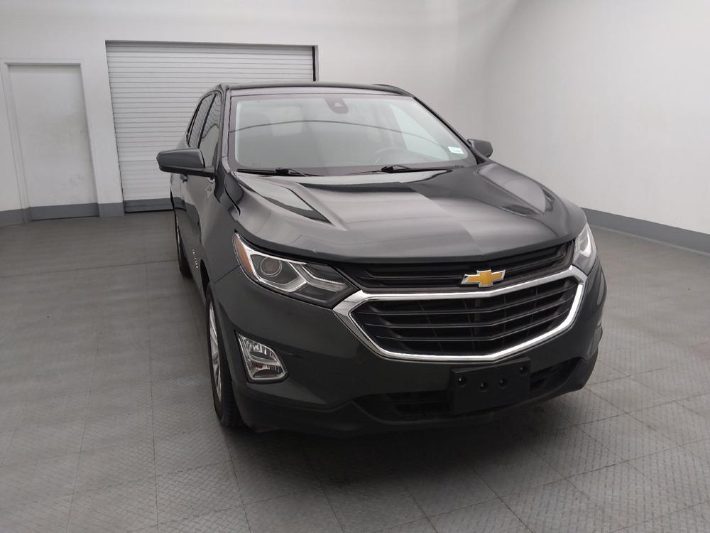 used 2020 Chevrolet Equinox car, priced at $20,095