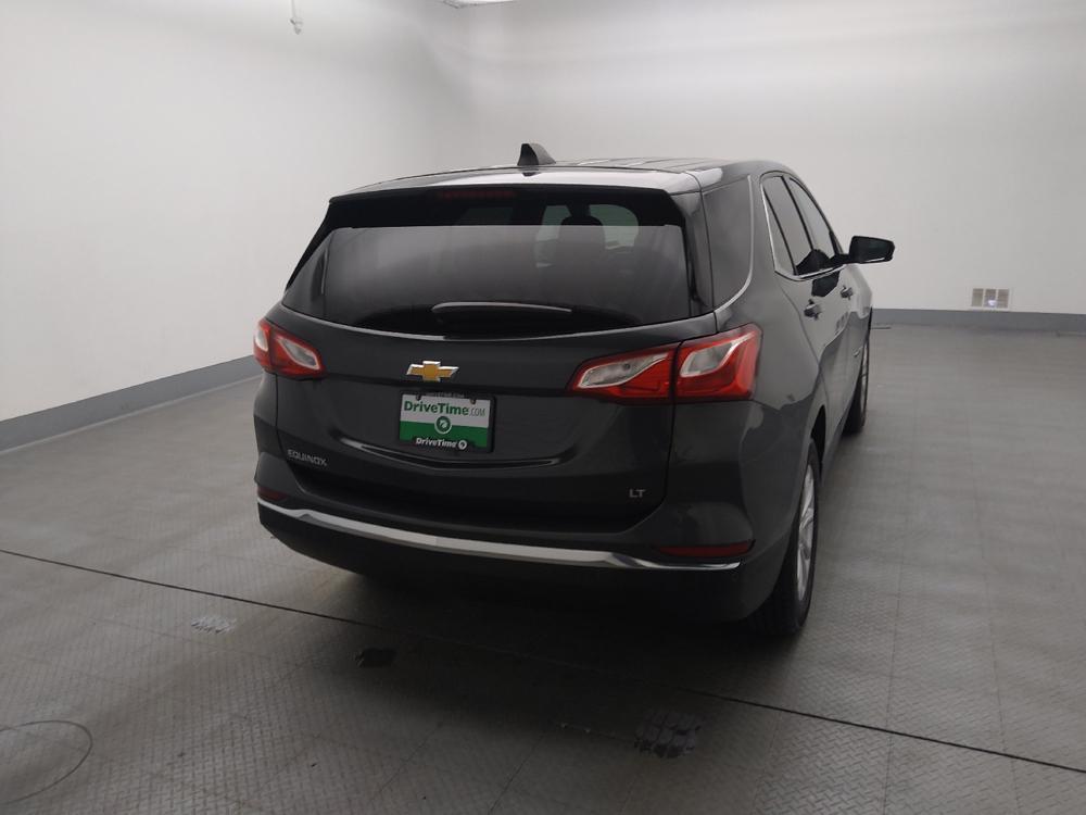 used 2020 Chevrolet Equinox car, priced at $20,095
