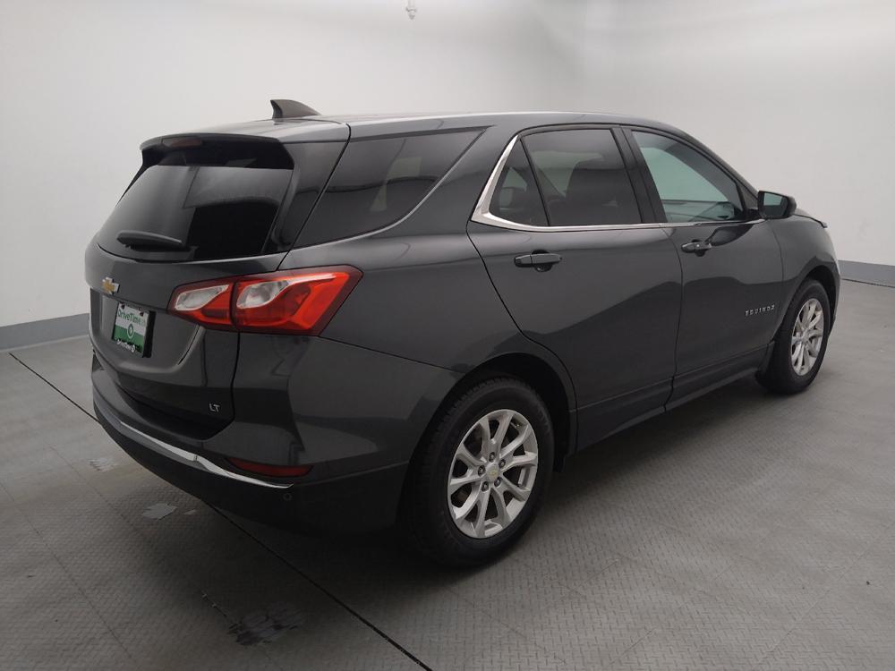 used 2020 Chevrolet Equinox car, priced at $20,095