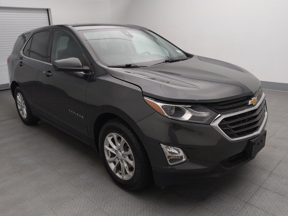 used 2020 Chevrolet Equinox car, priced at $20,095