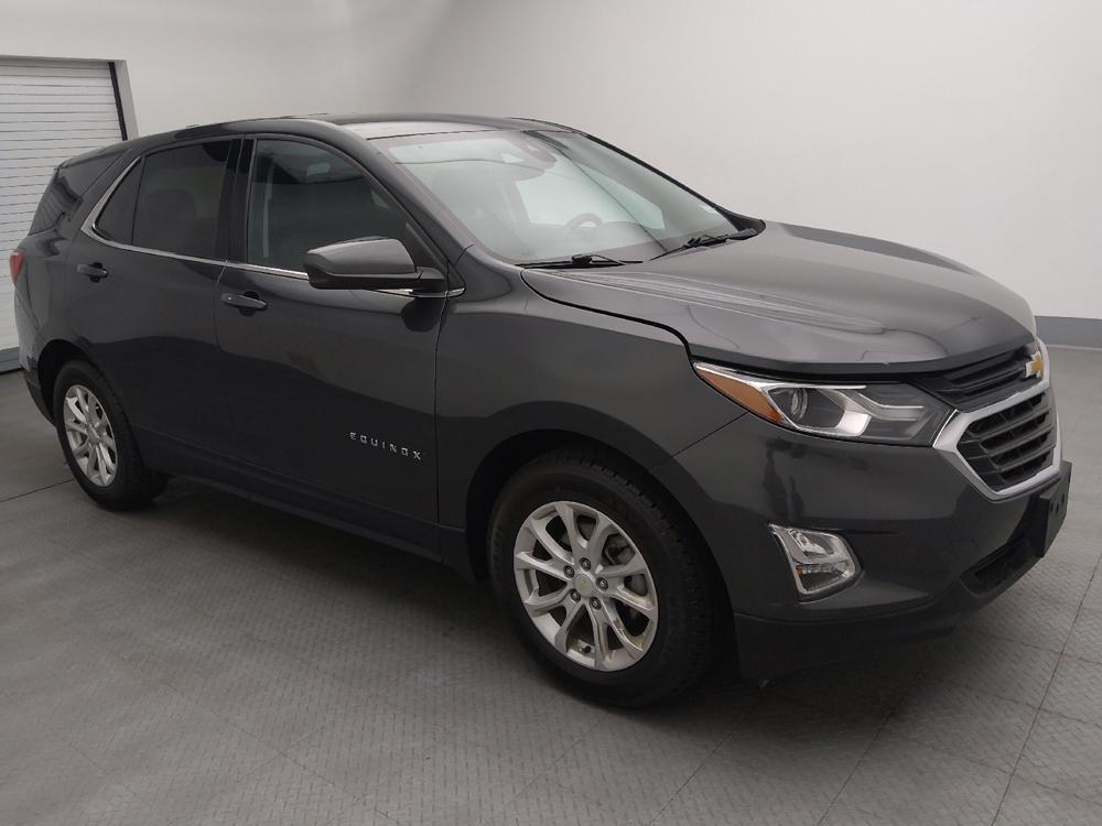 used 2020 Chevrolet Equinox car, priced at $20,095