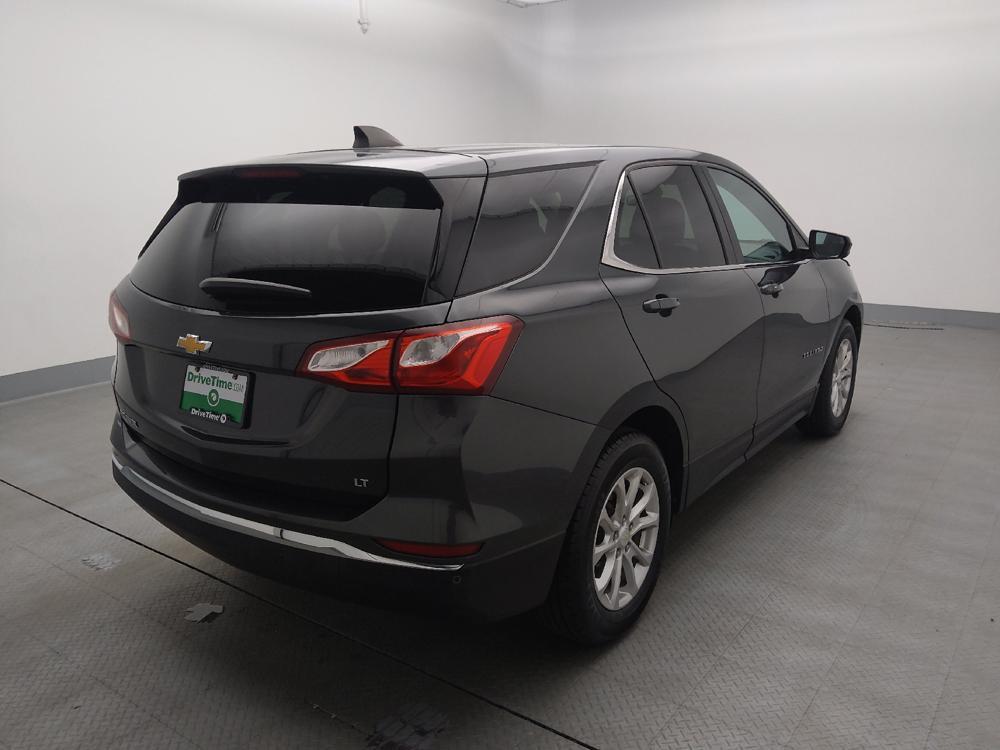 used 2020 Chevrolet Equinox car, priced at $20,095