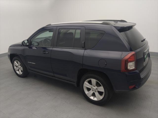 used 2017 Jeep Compass car, priced at $12,795