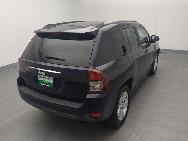 used 2017 Jeep Compass car, priced at $12,795