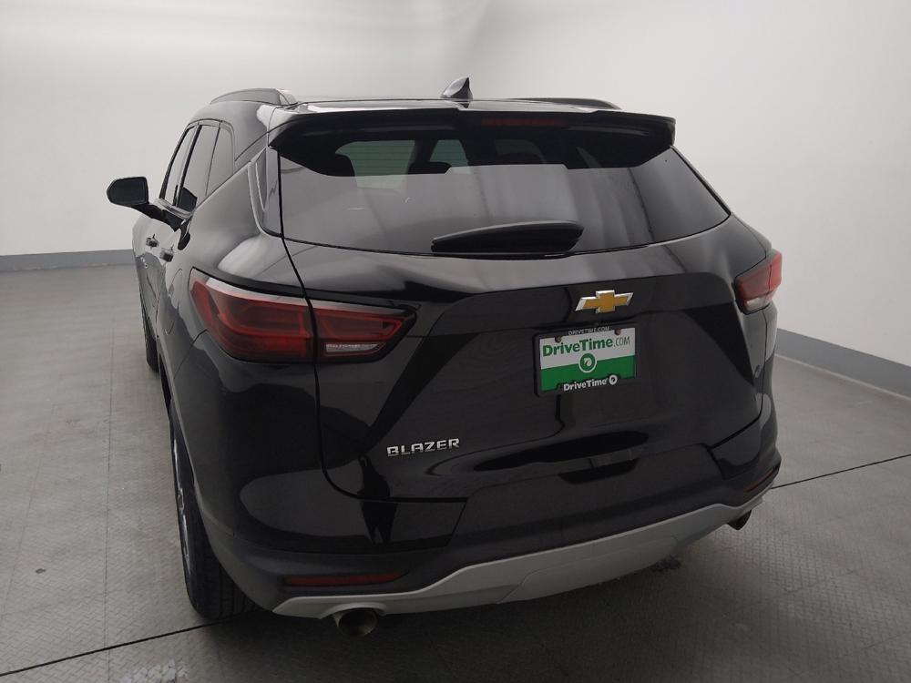 used 2023 Chevrolet Blazer car, priced at $26,895