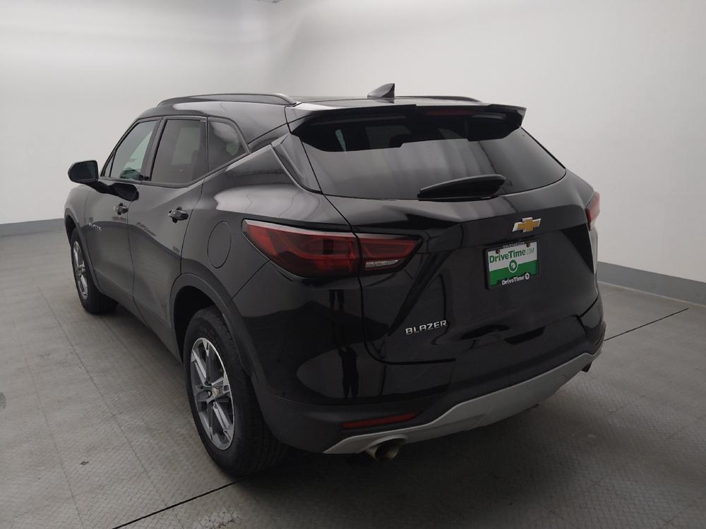 used 2023 Chevrolet Blazer car, priced at $26,895