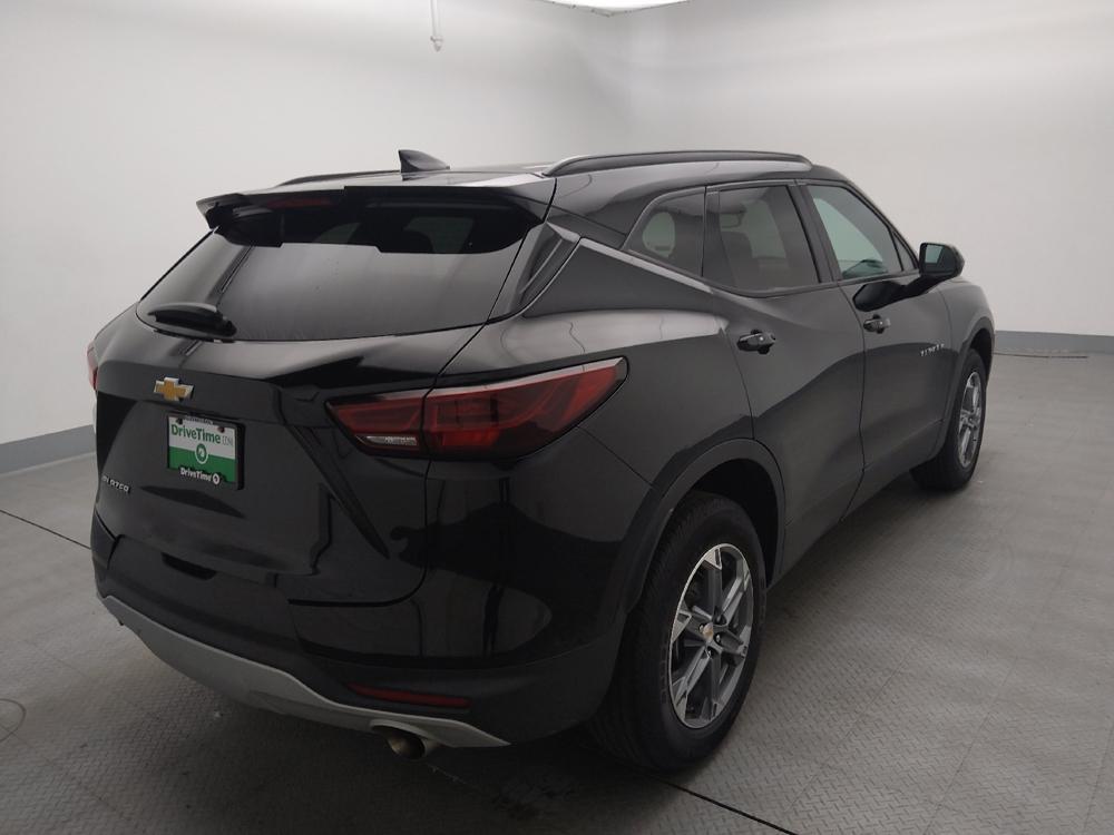 used 2023 Chevrolet Blazer car, priced at $26,895