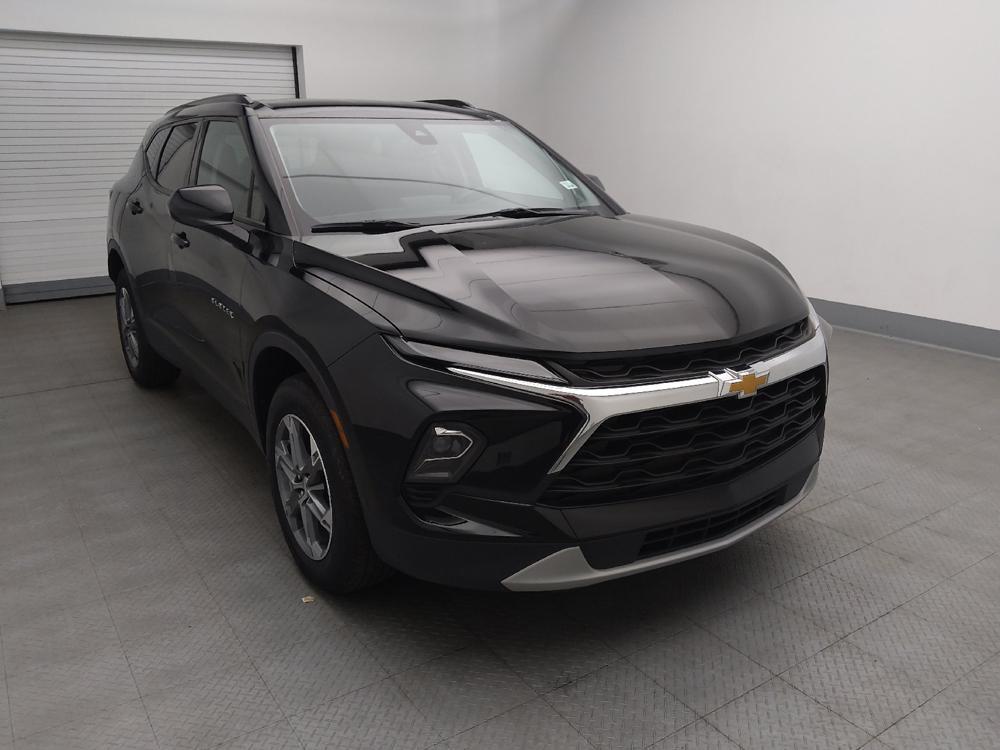 used 2023 Chevrolet Blazer car, priced at $26,895