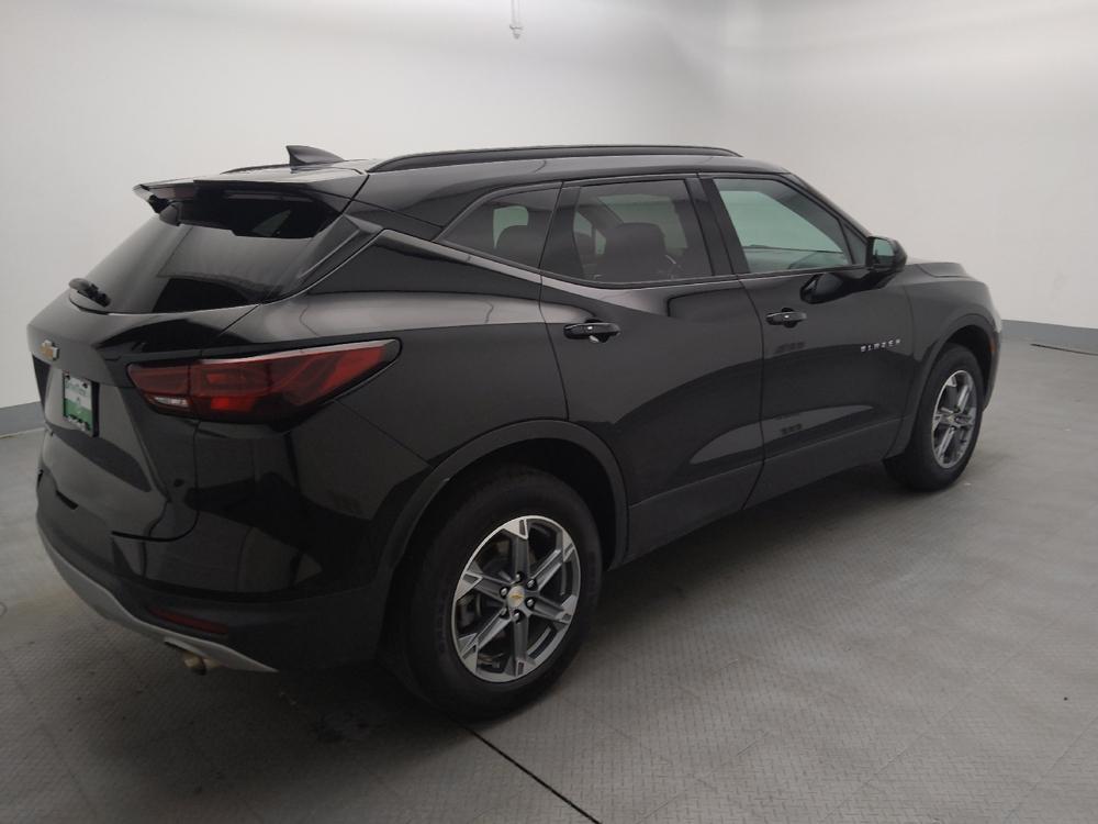 used 2023 Chevrolet Blazer car, priced at $26,895