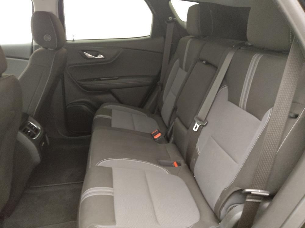 used 2023 Chevrolet Blazer car, priced at $26,895