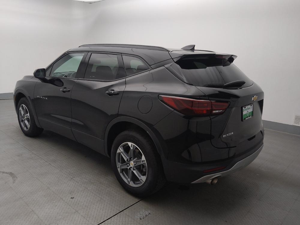 used 2023 Chevrolet Blazer car, priced at $26,895