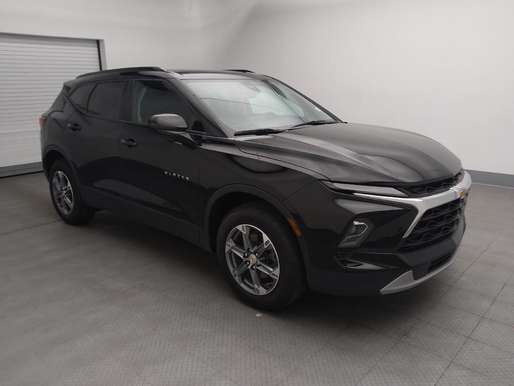 used 2023 Chevrolet Blazer car, priced at $26,895