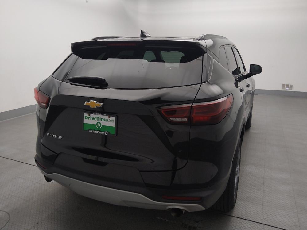 used 2023 Chevrolet Blazer car, priced at $26,895