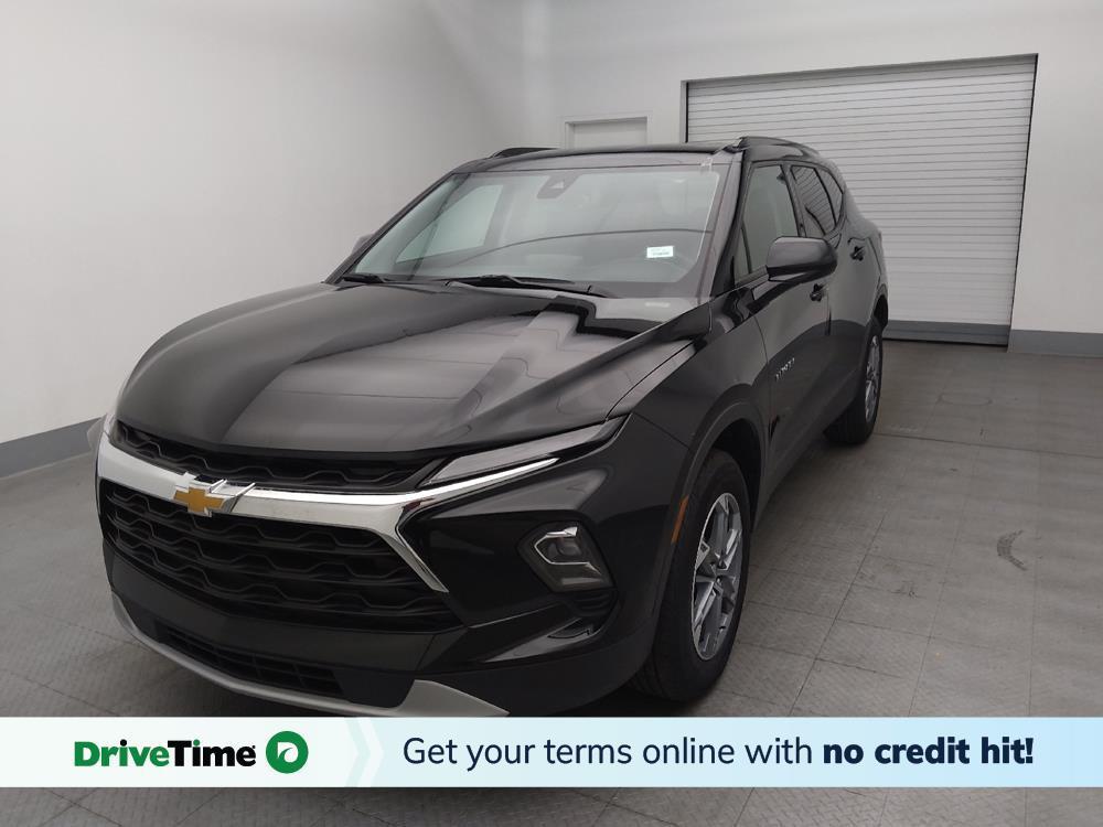 used 2023 Chevrolet Blazer car, priced at $28,295