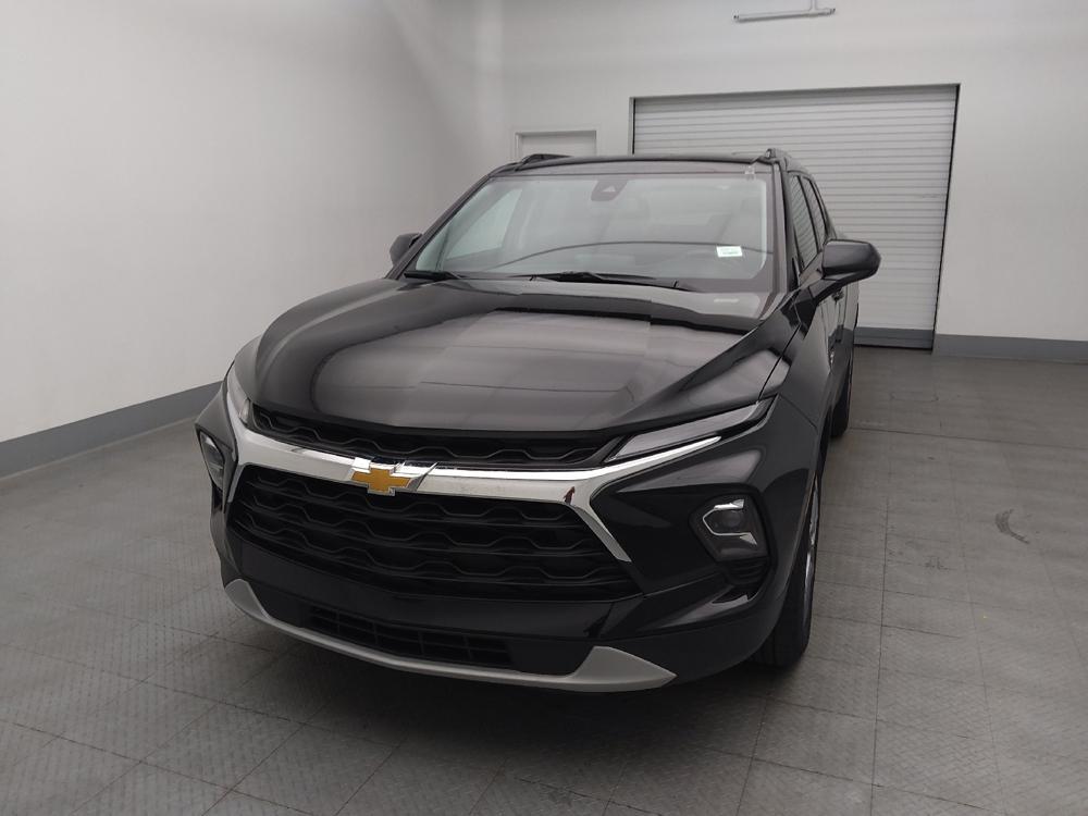 used 2023 Chevrolet Blazer car, priced at $26,895
