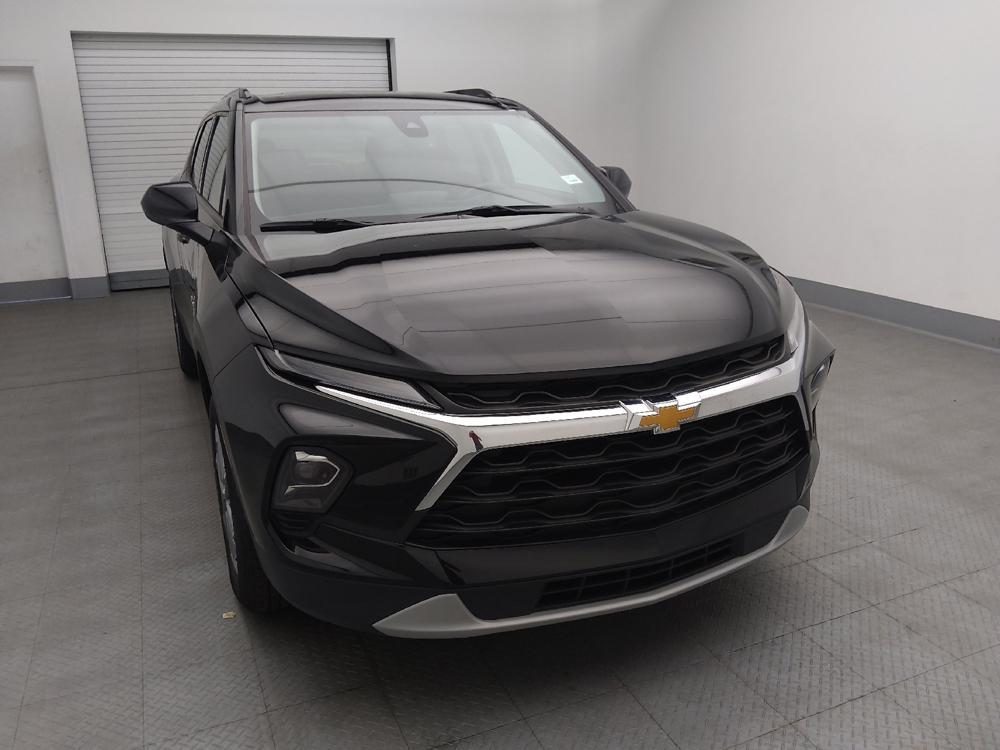 used 2023 Chevrolet Blazer car, priced at $26,895
