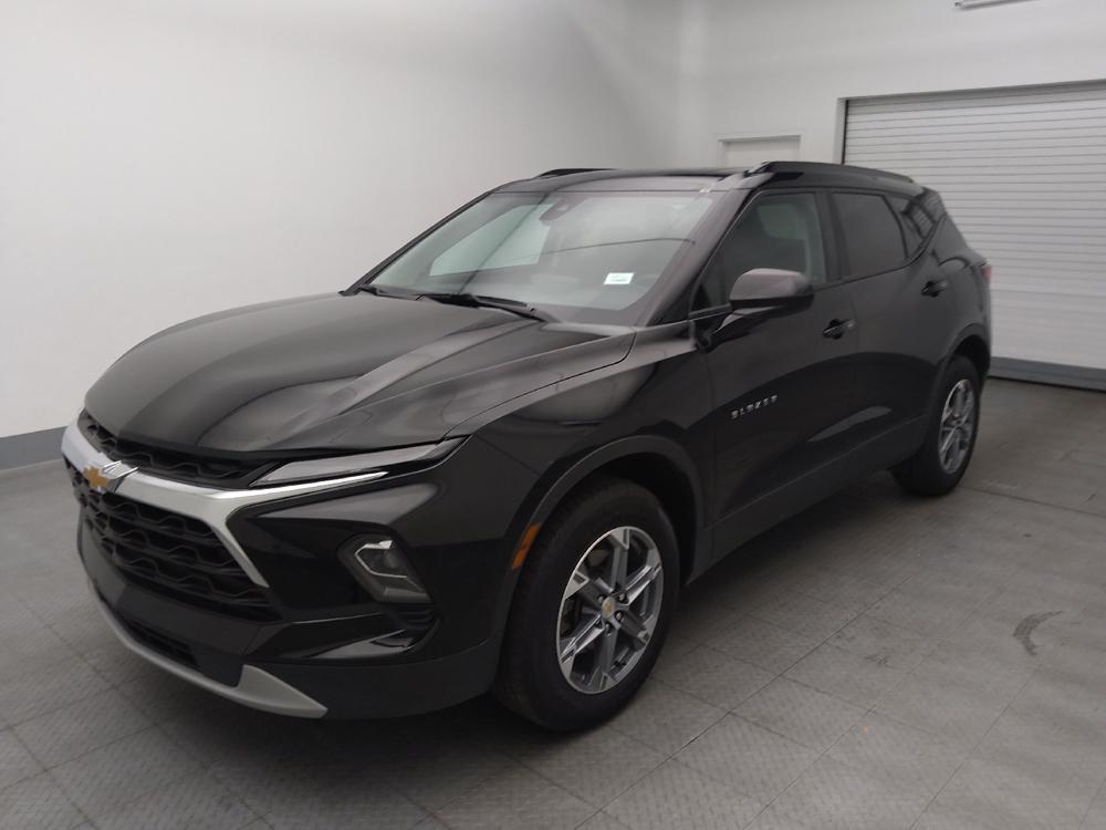 used 2023 Chevrolet Blazer car, priced at $26,895