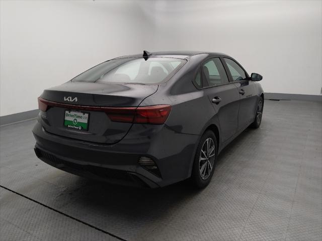 used 2023 Kia Forte car, priced at $18,495