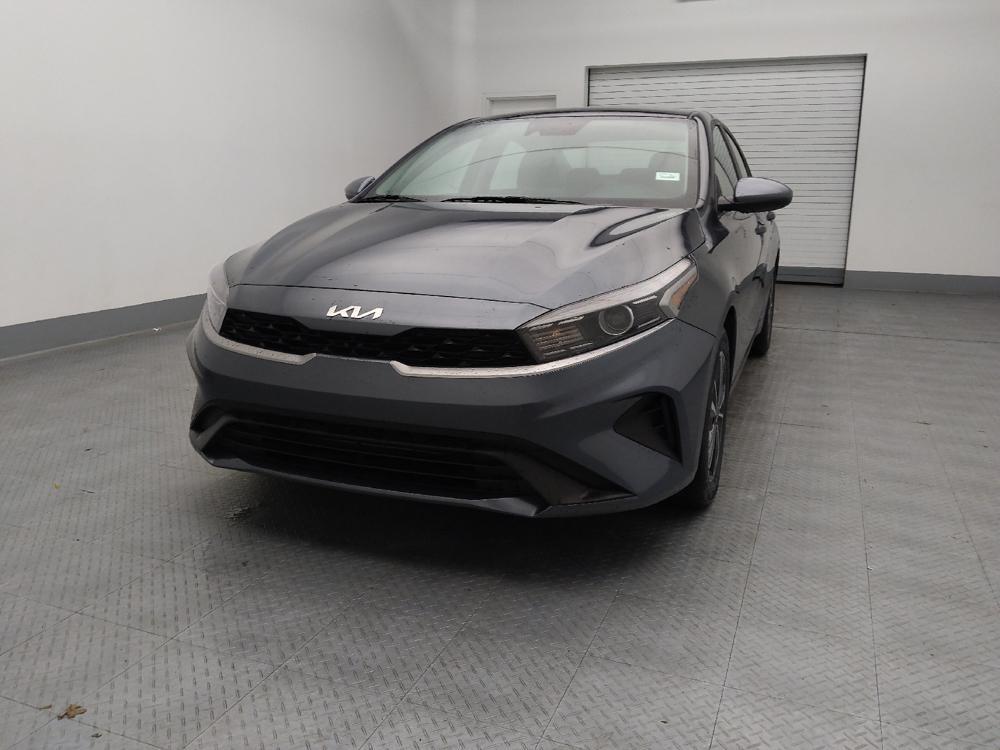 used 2023 Kia Forte car, priced at $17,795