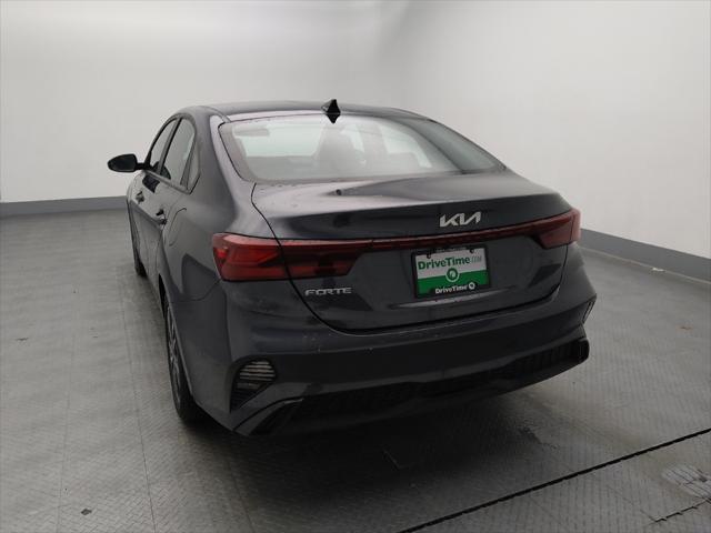 used 2023 Kia Forte car, priced at $18,495