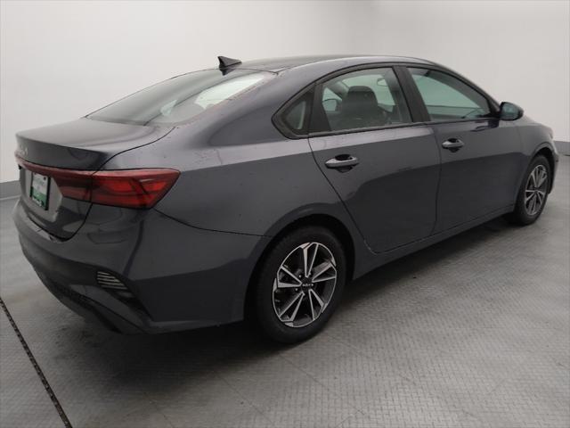 used 2023 Kia Forte car, priced at $18,495