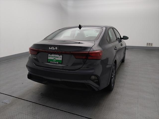 used 2023 Kia Forte car, priced at $18,495