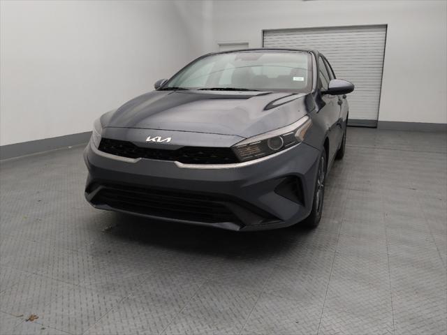 used 2023 Kia Forte car, priced at $18,495