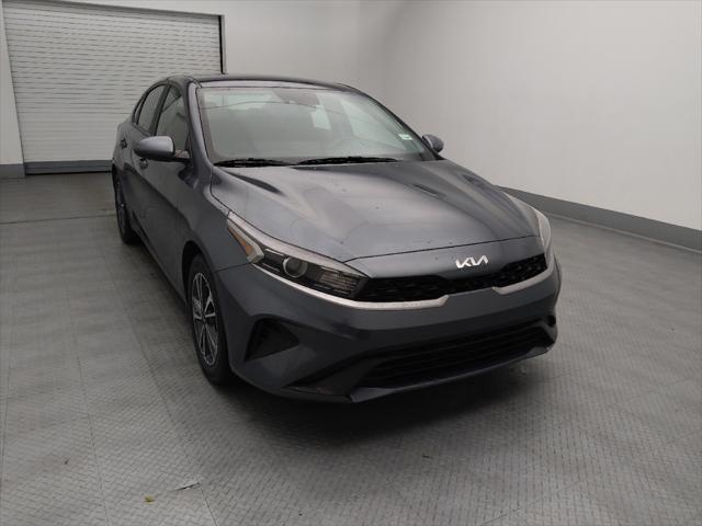 used 2023 Kia Forte car, priced at $18,495