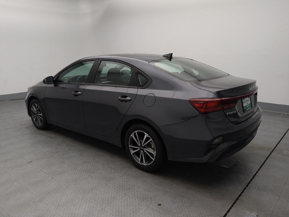 used 2023 Kia Forte car, priced at $17,795