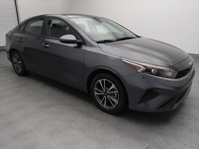 used 2023 Kia Forte car, priced at $18,495