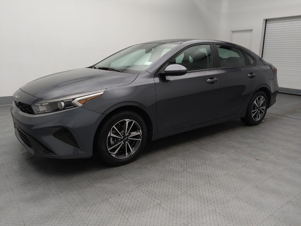 used 2023 Kia Forte car, priced at $17,795