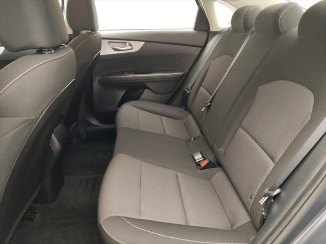 used 2023 Kia Forte car, priced at $18,495