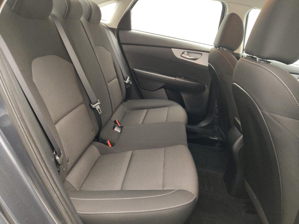 used 2023 Kia Forte car, priced at $17,795