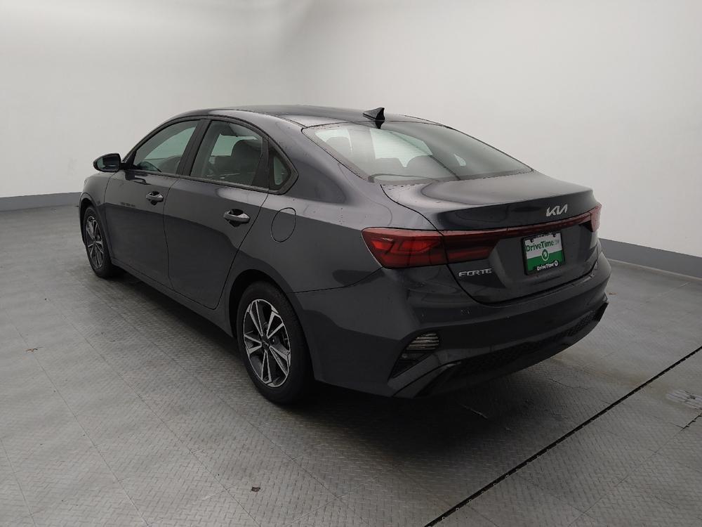 used 2023 Kia Forte car, priced at $17,795