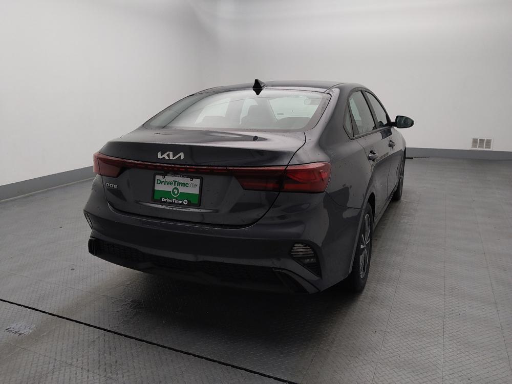 used 2023 Kia Forte car, priced at $17,795