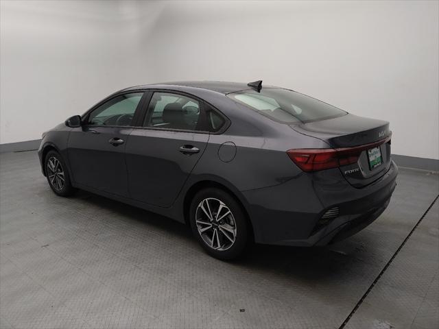 used 2023 Kia Forte car, priced at $18,495