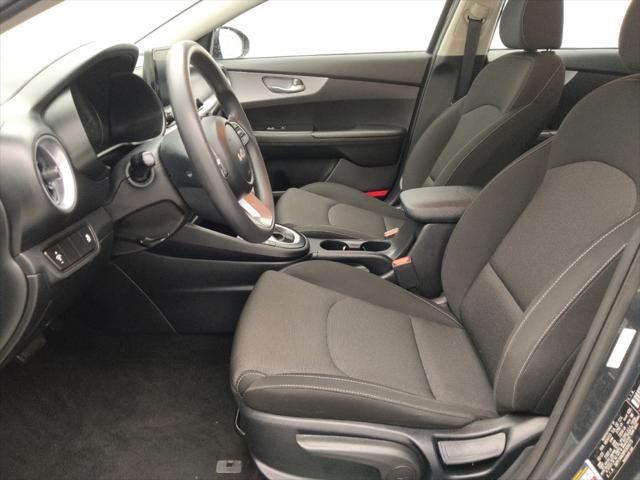used 2023 Kia Forte car, priced at $18,495