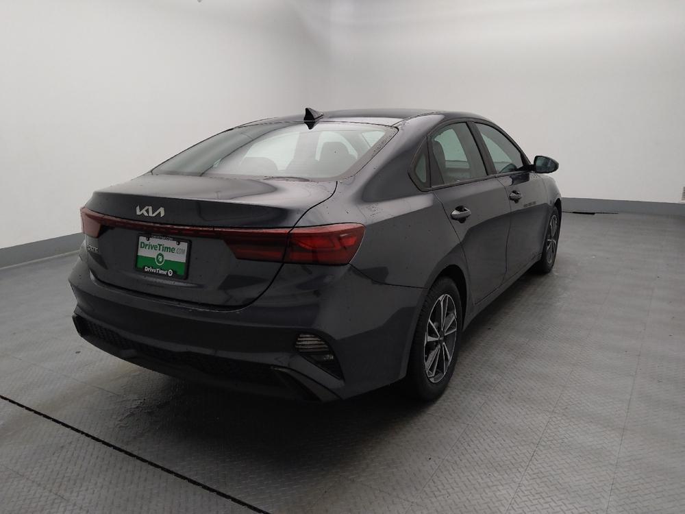 used 2023 Kia Forte car, priced at $17,795