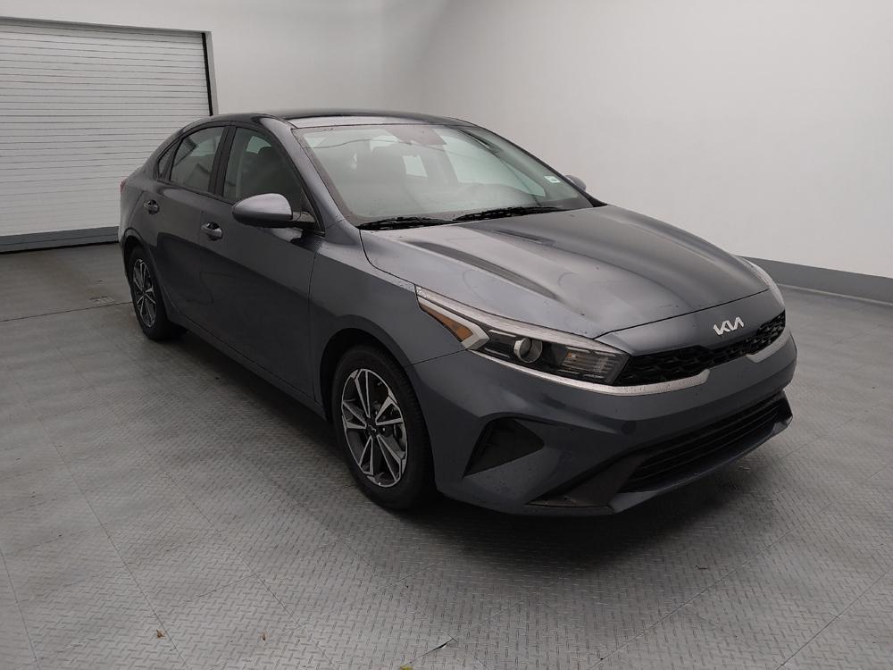 used 2023 Kia Forte car, priced at $17,795