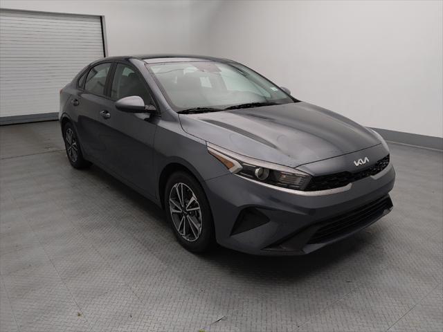 used 2023 Kia Forte car, priced at $18,495