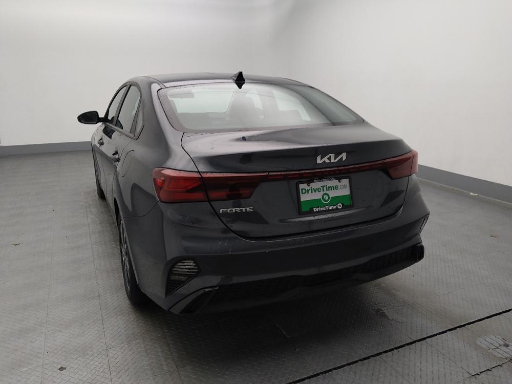 used 2023 Kia Forte car, priced at $17,795