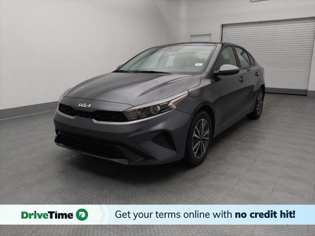 used 2023 Kia Forte car, priced at $18,495