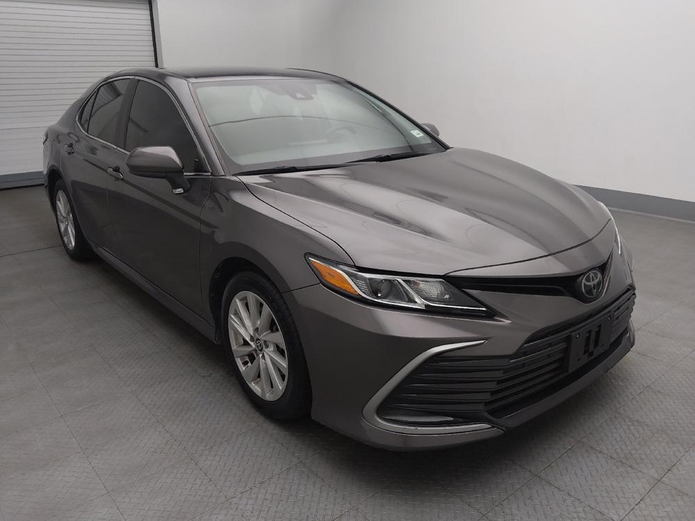 used 2023 Toyota Camry car, priced at $24,695