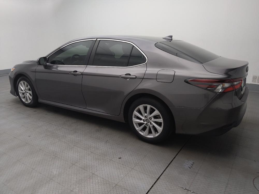 used 2023 Toyota Camry car, priced at $24,695
