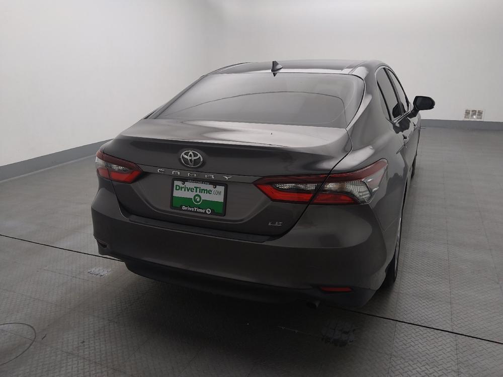 used 2023 Toyota Camry car, priced at $24,695