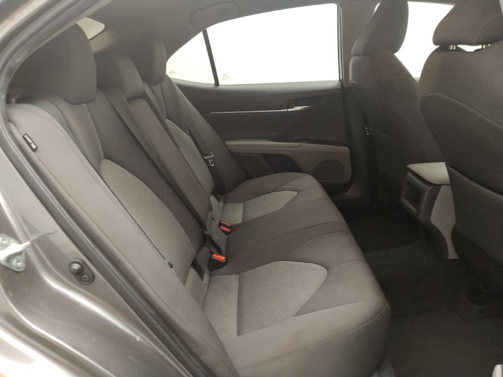 used 2023 Toyota Camry car, priced at $24,695