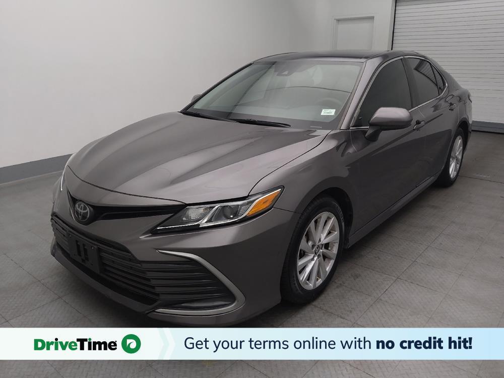 used 2023 Toyota Camry car, priced at $24,695