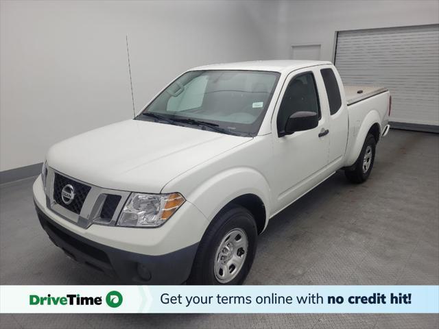 used 2017 Nissan Frontier car, priced at $16,395