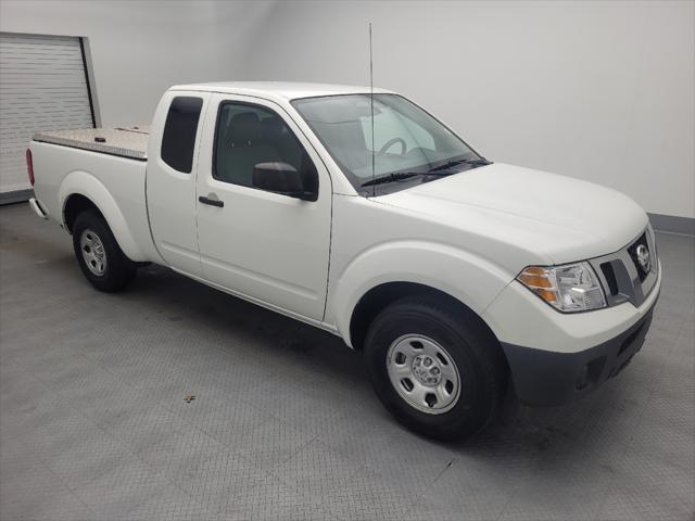 used 2017 Nissan Frontier car, priced at $16,395