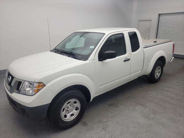 used 2017 Nissan Frontier car, priced at $16,395